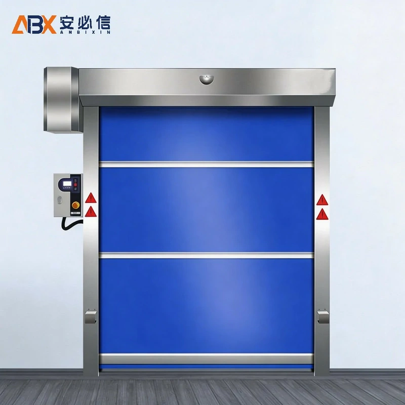 张家口洁净快速门