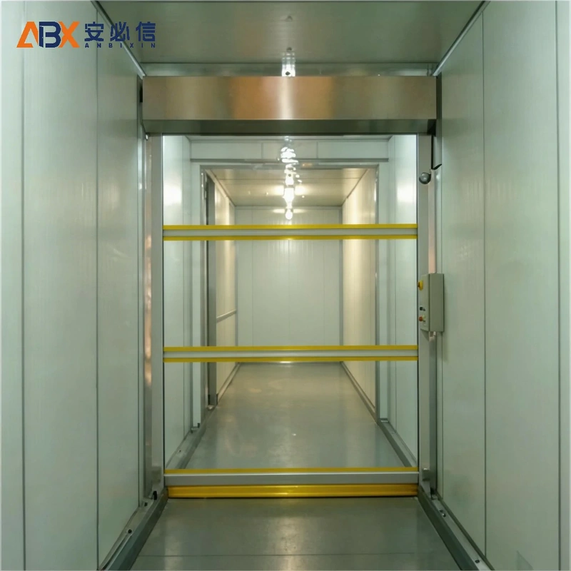 张家口软质快速门