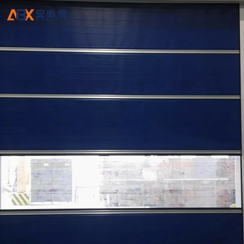 张家口自动快速门