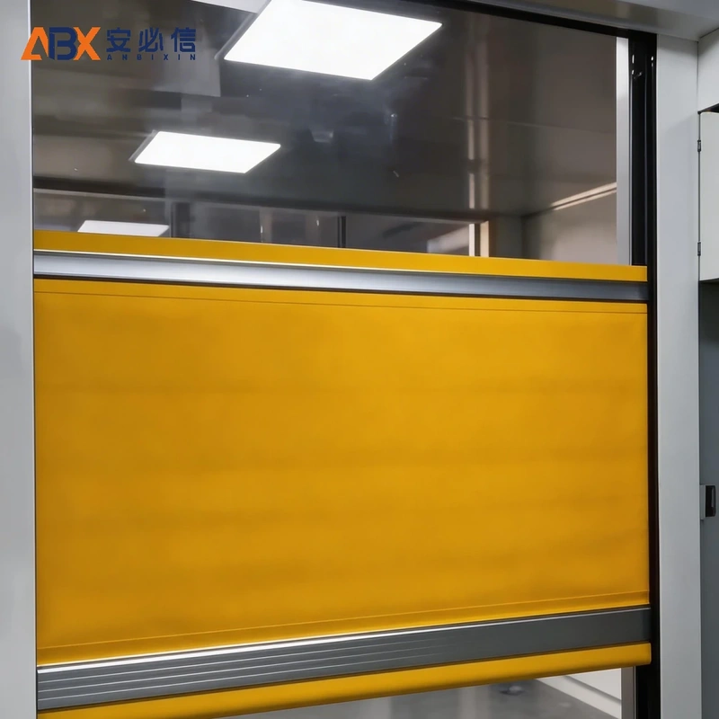 张家口PVC快速门