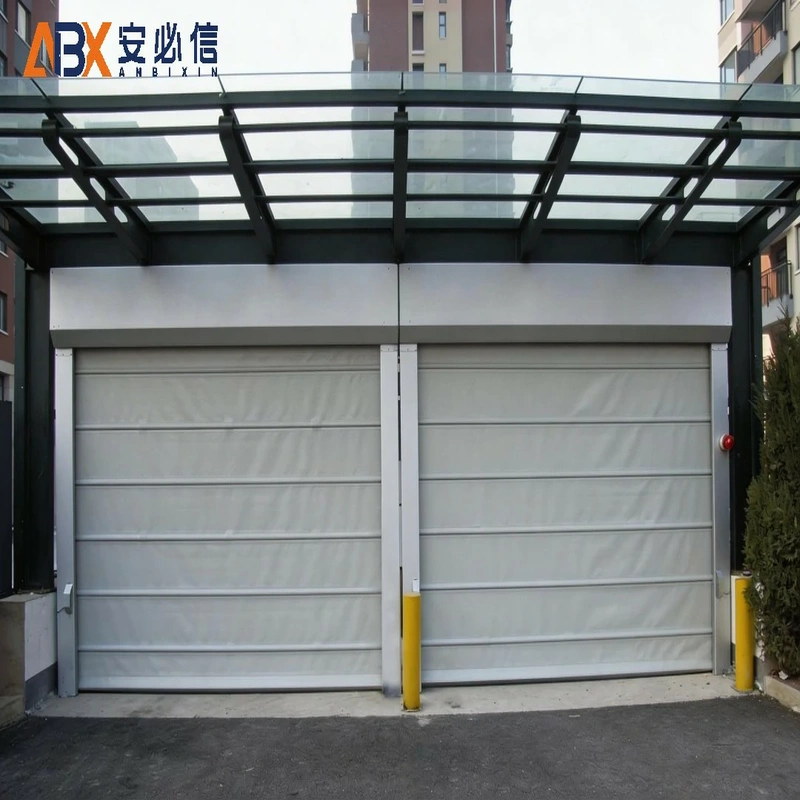 张家口快速卷帘门