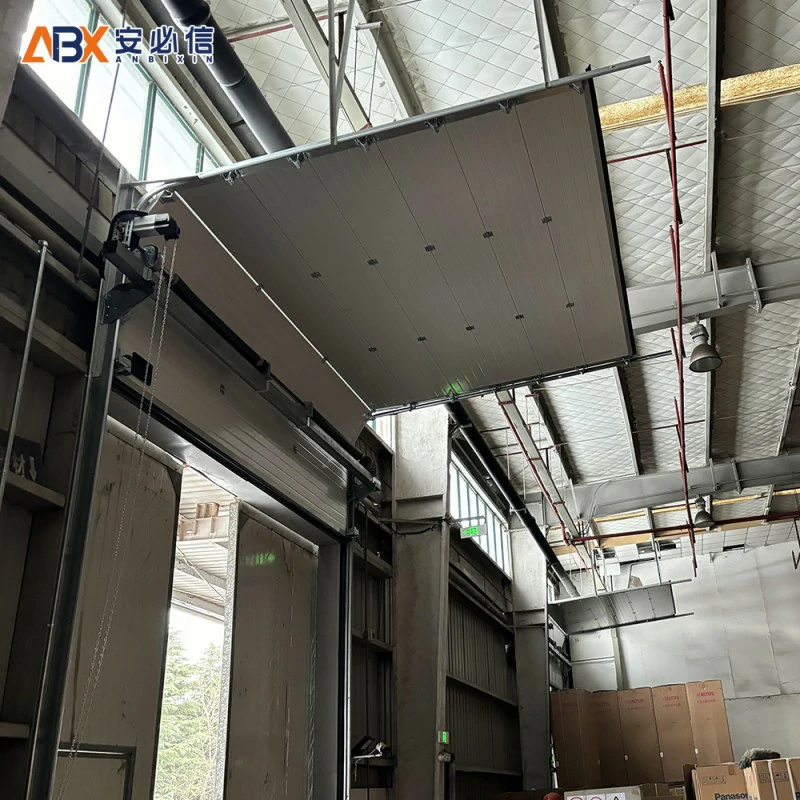 张家口高扬程滑升门